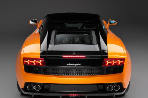 Lamborghini Gallardo LP 560-4 Bicolore (2011) - picture 8 of 10