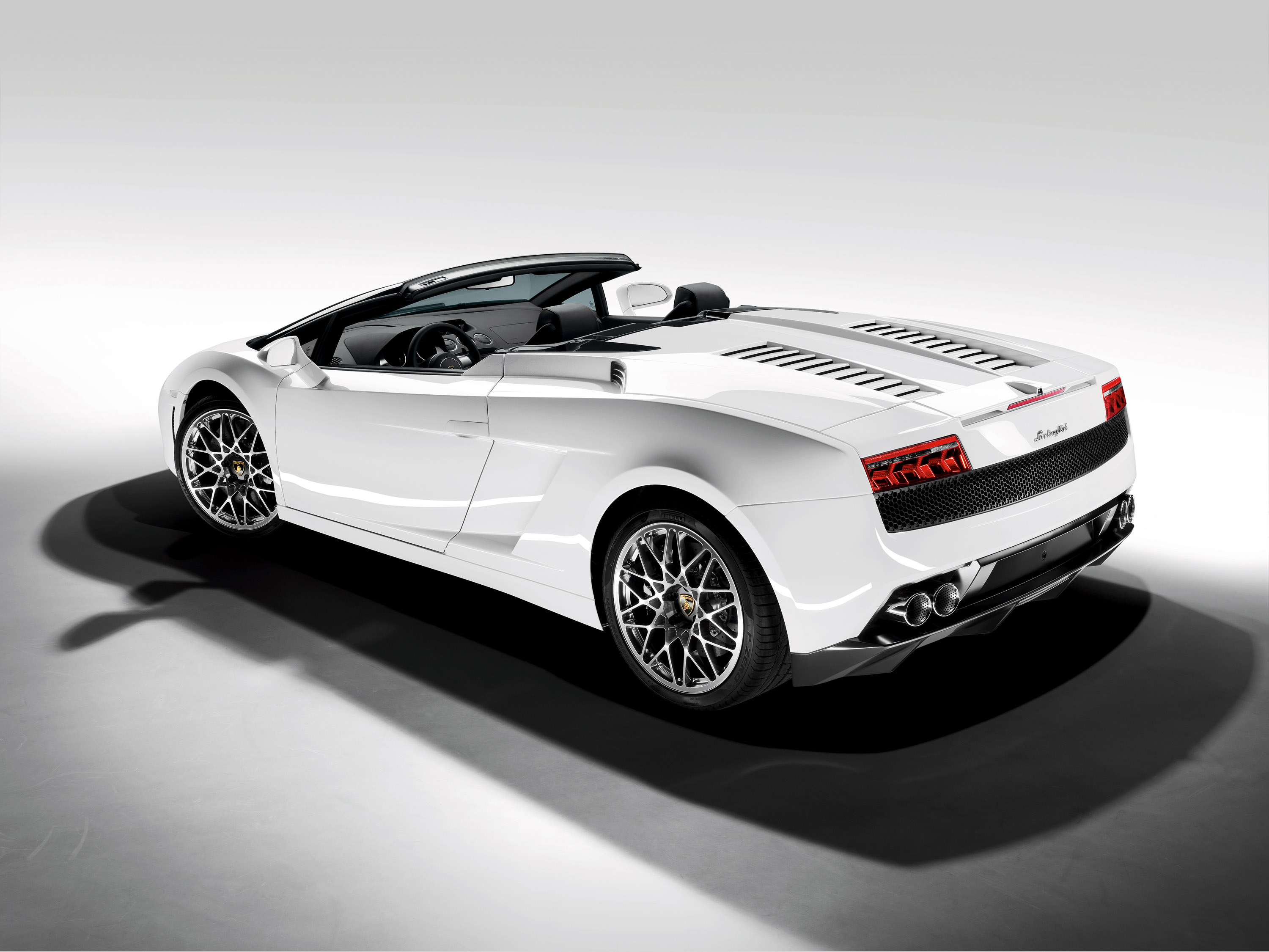 Lamborghini Gallardo LP 560-4 Spyder