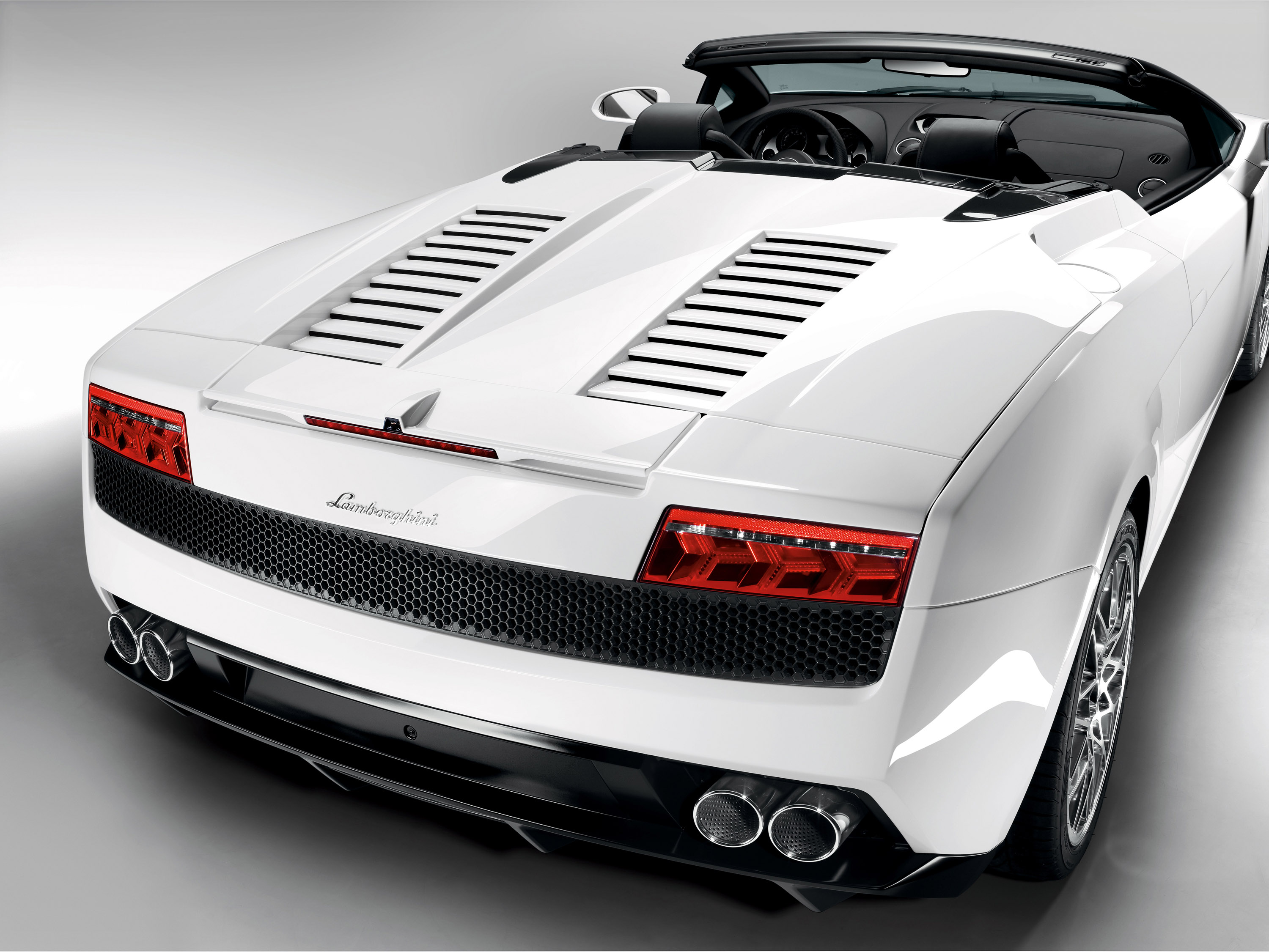 Lamborghini Gallardo LP 560-4 Spyder