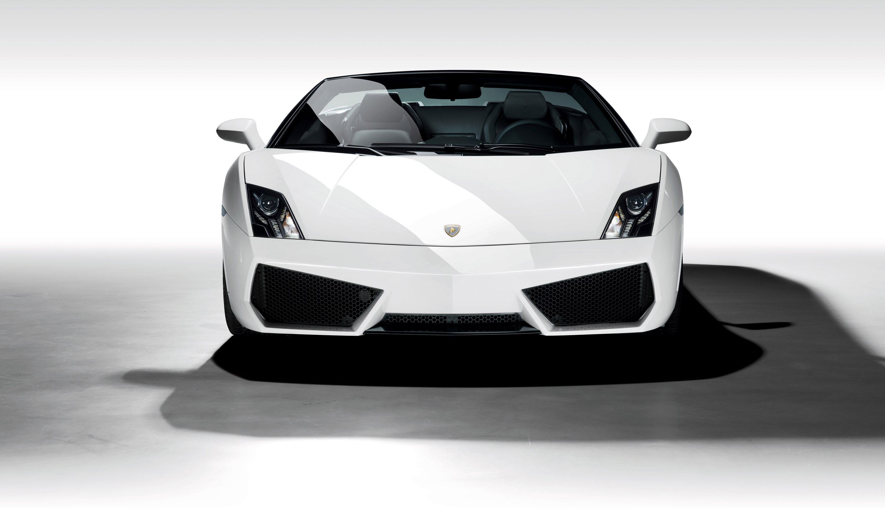 Lamborghini Gallardo LP 560-4 Spyder