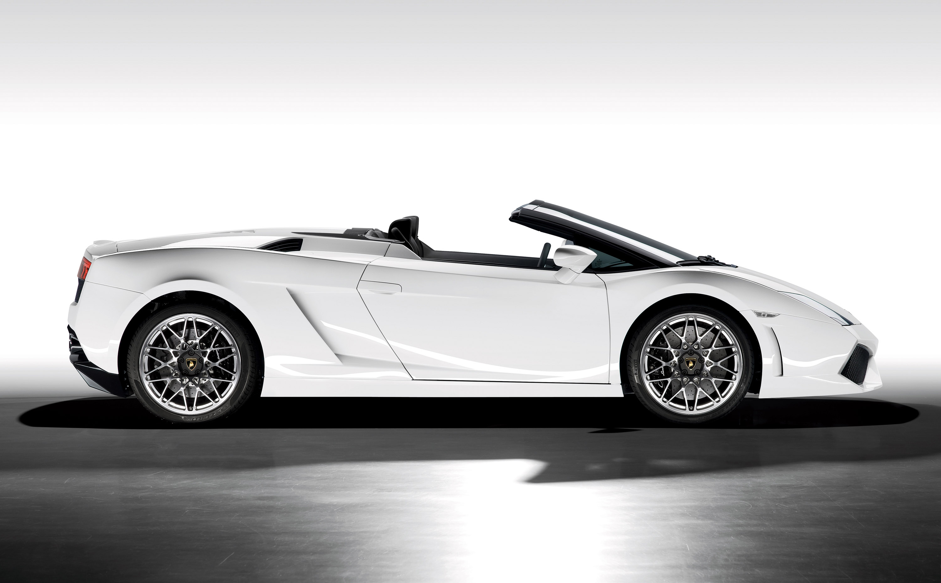 Lamborghini Gallardo LP 560-4 Spyder