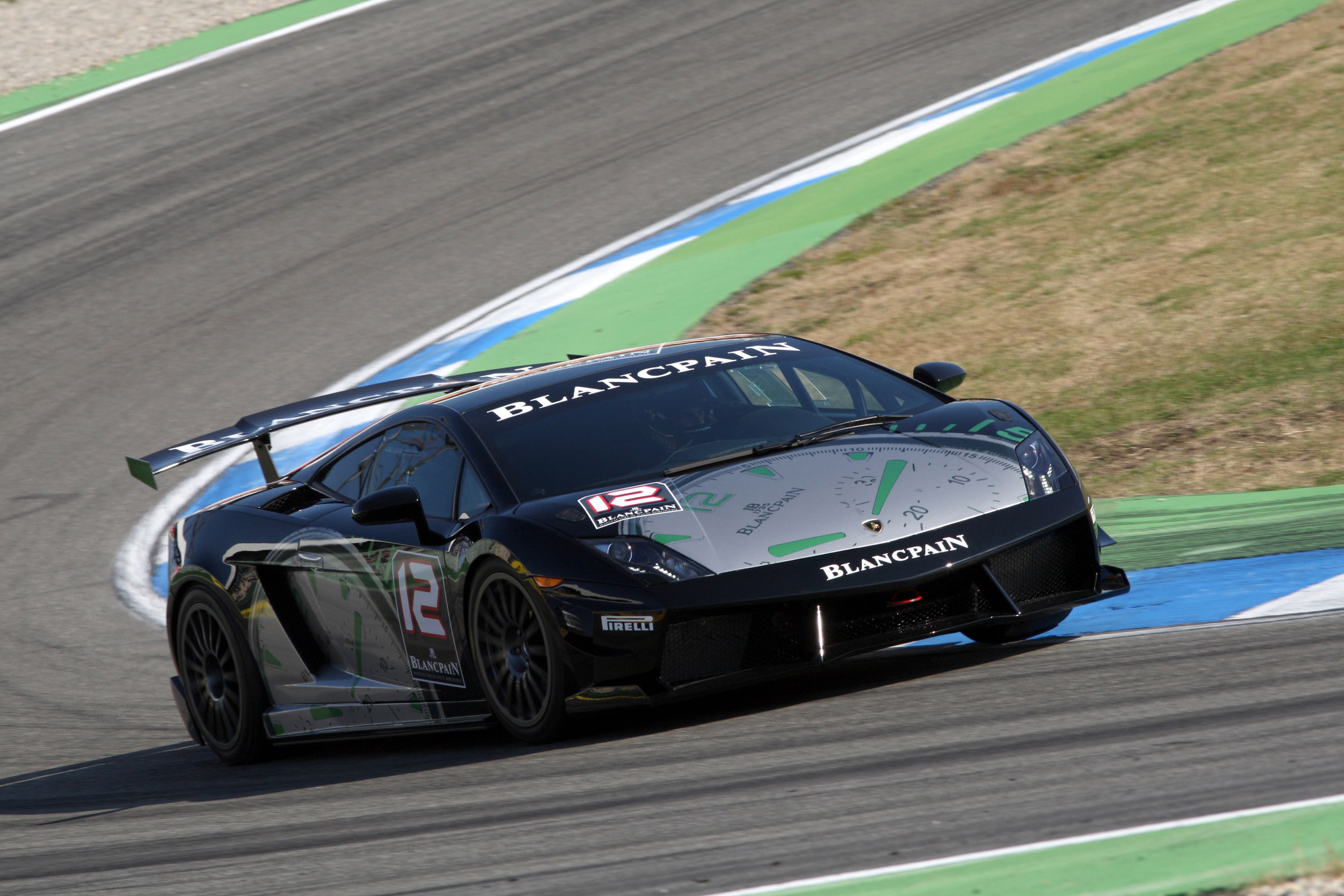 Lamborghini Gallardo LP 560-4 Super Trofeo