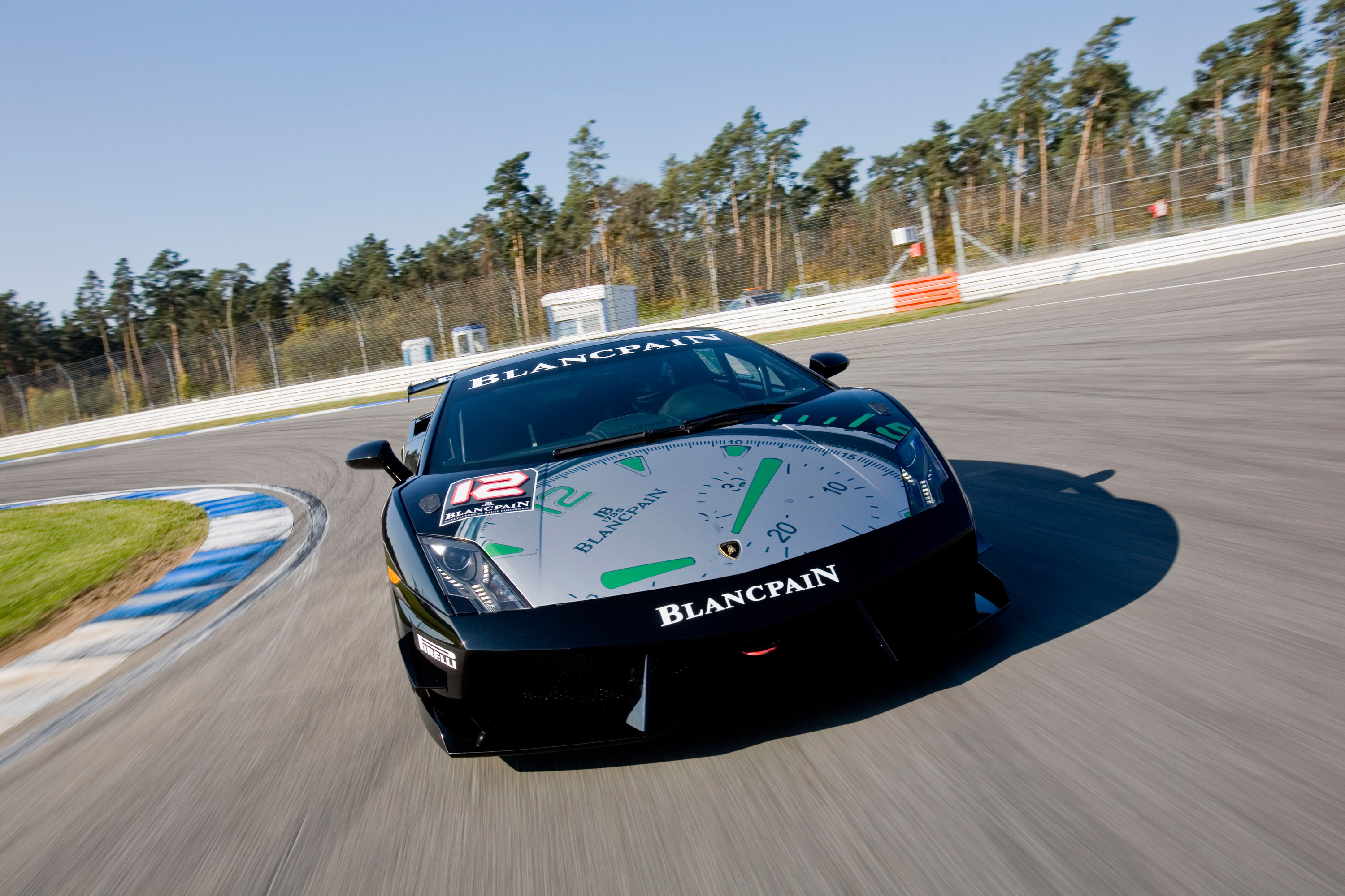 Lamborghini Gallardo LP 560-4 Super Trofeo