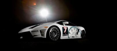 Lamborghini Gallardo LP 560-4 Super Trofeo (2009) - picture 4 of 12