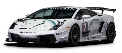 Lamborghini Gallardo LP 560-4 Super Trofeo (2009) - picture 12 of 12