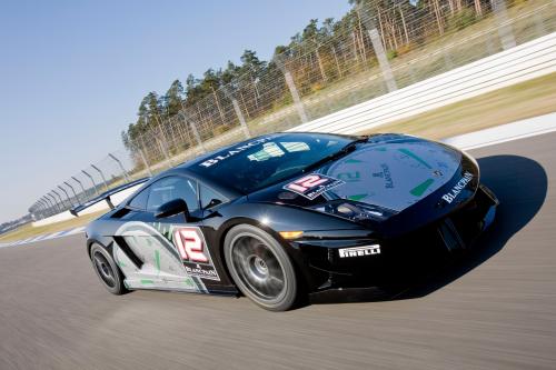 Lamborghini Gallardo LP 560-4 Super Trofeo (2009) - picture 8 of 12