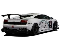 Lamborghini Gallardo LP 560-4 Super Trofeo (2009)