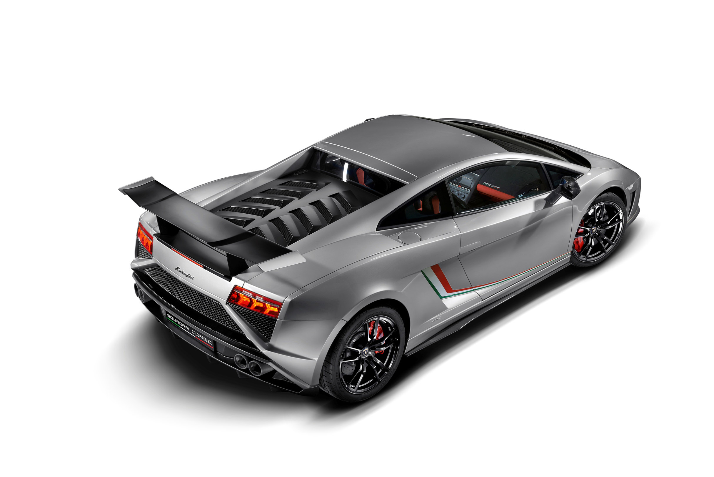 Lamborghini Gallardo LP 570-4 Squadra Corse