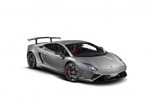 Lamborghini Gallardo LP 570-4 Squadra Corse (2013) - picture 1 of 3