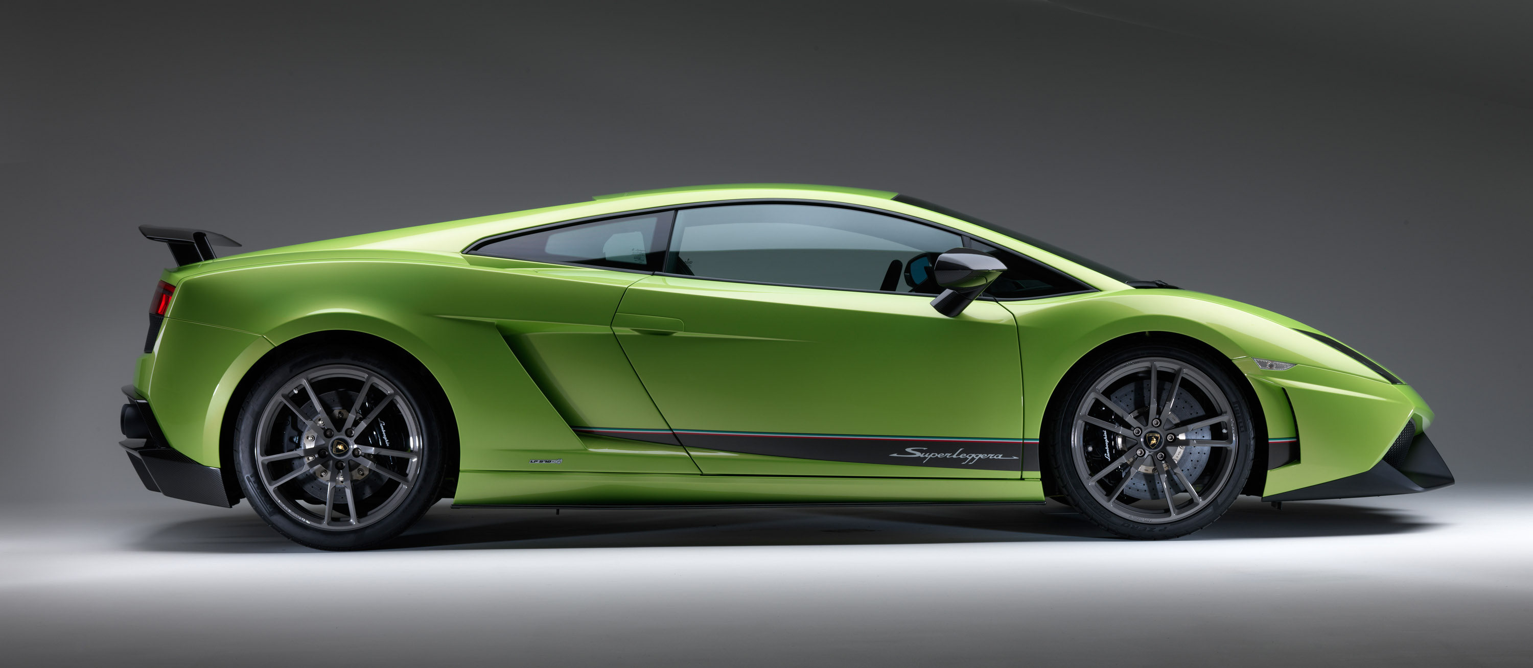 Lamborghini Gallardo LP 570-4 Superleggera