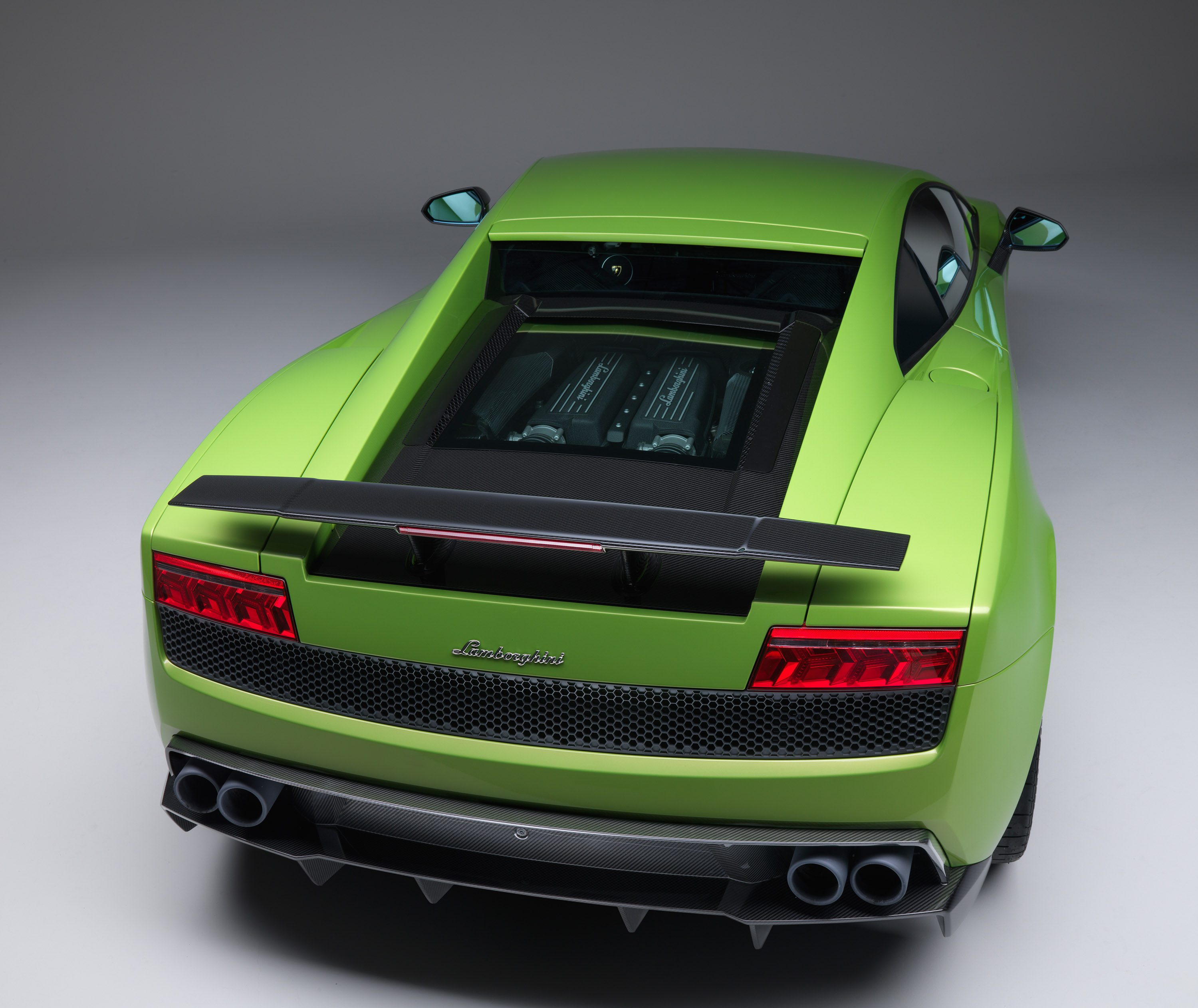 Lamborghini Gallardo LP 570-4 Superleggera