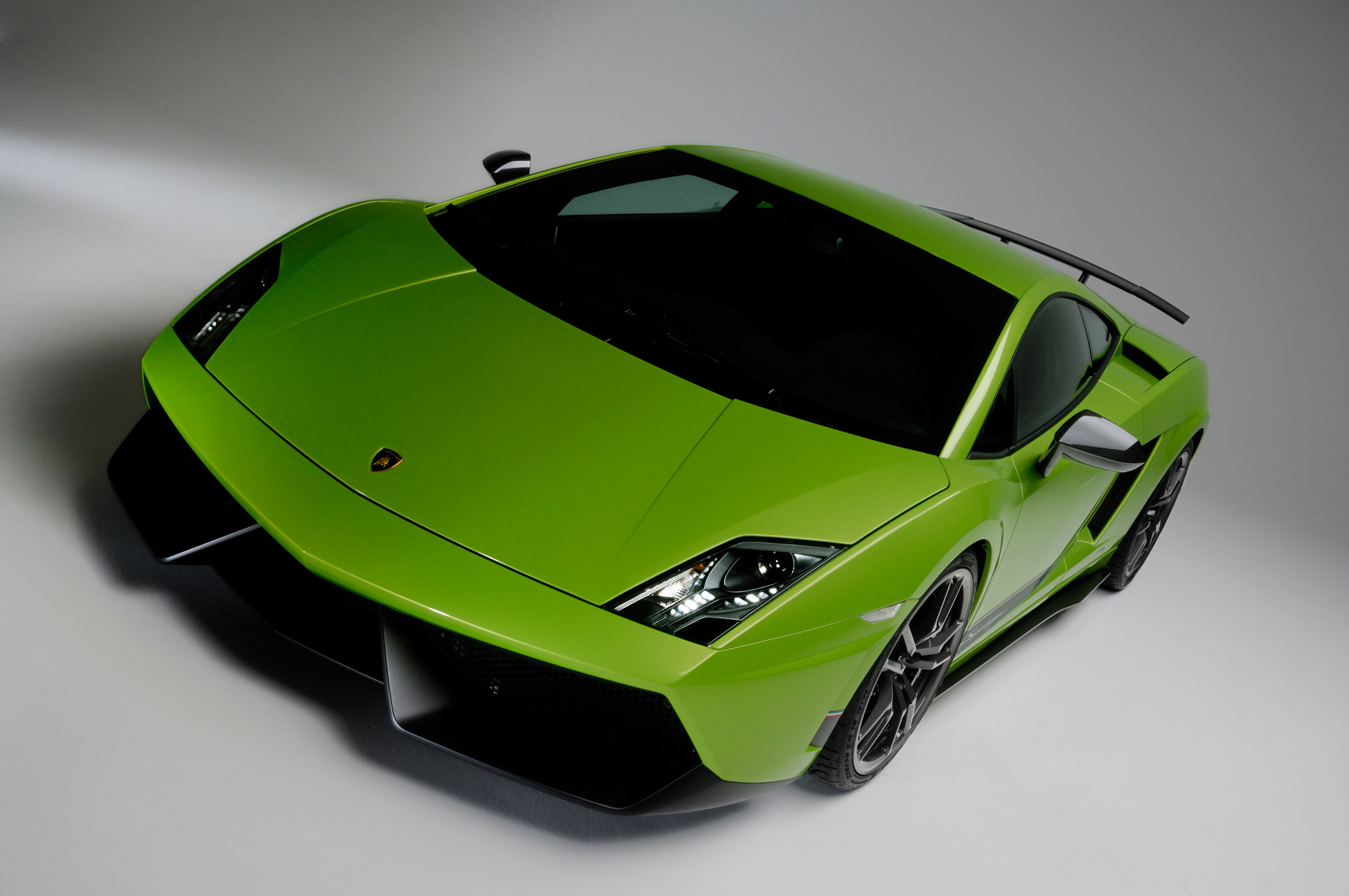 Lamborghini Gallardo LP 570-4 Superleggera