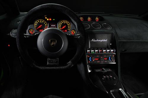 Lamborghini Gallardo LP 570-4 Superleggera (2011) - picture 1 of 15