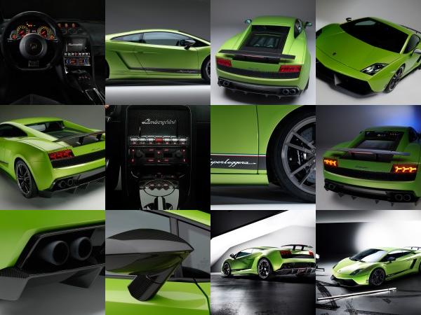 Lamborghini Gallardo LP 570-4 Superleggera (2011) - picture 1 of 15