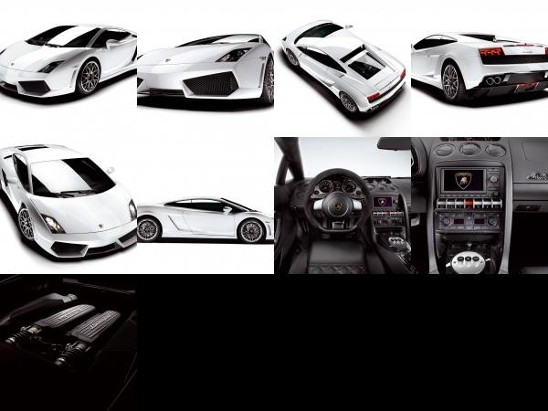 Lamborghini Gallardo LP560-4 (2009) - picture 1 of 9