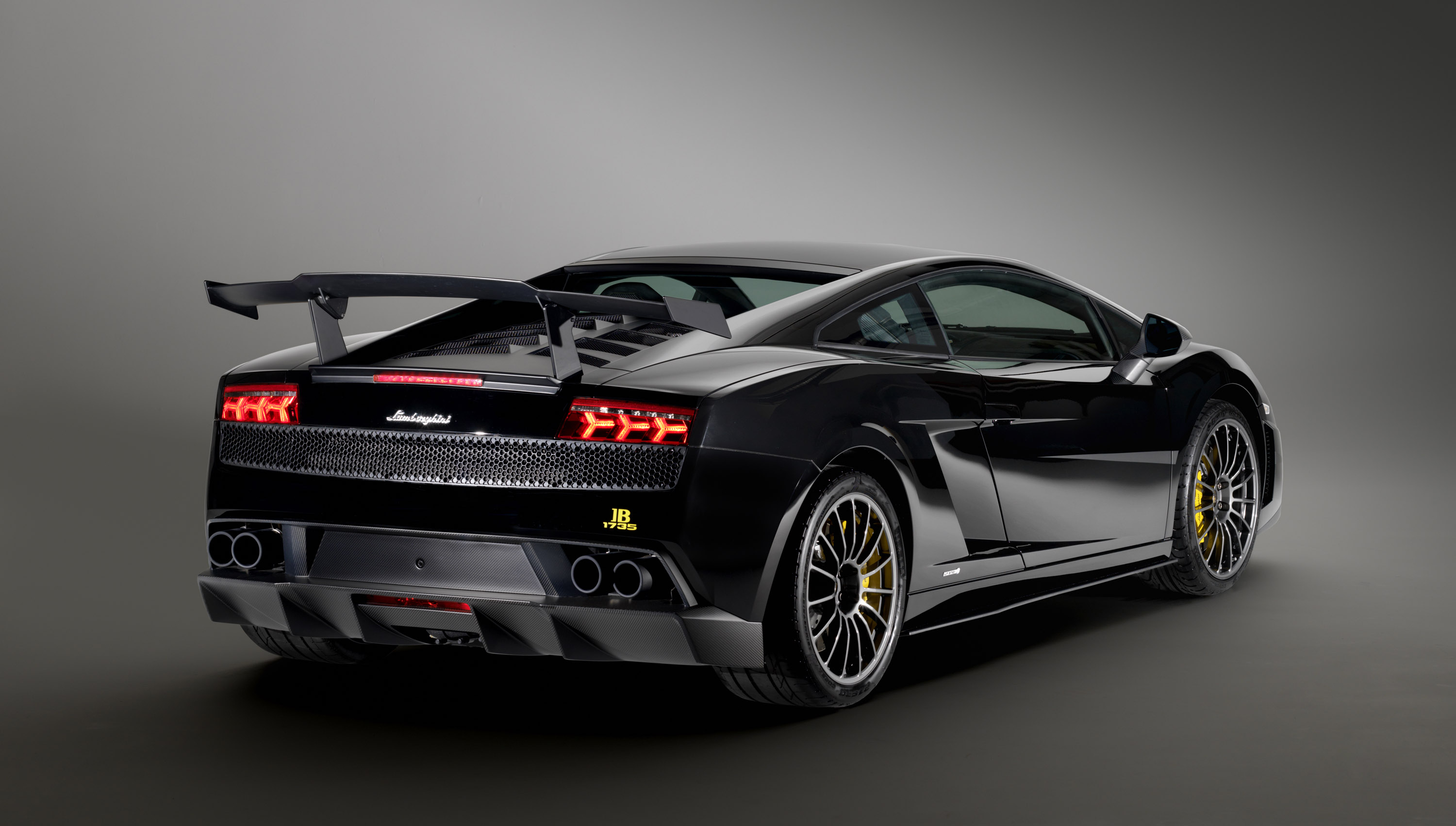 Lamborghini Gallardo LP570-4 Blancpain Edition