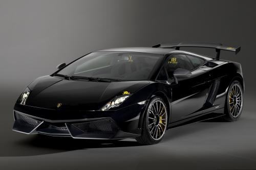 Lamborghini Gallardo LP570-4 Blancpain Edition (2010) - picture 1 of 5