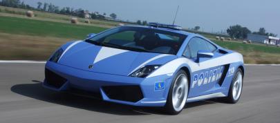 Lamborghini Gallardo LP560-4 Polizia (2009) - picture 7 of 14