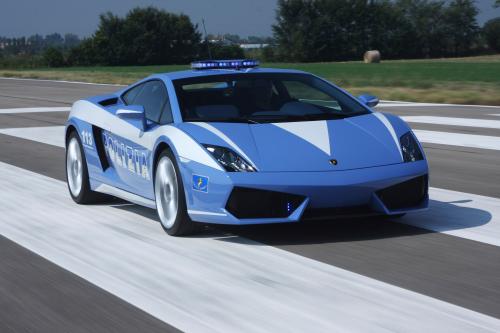 Lamborghini Gallardo LP560-4 Polizia (2009) - picture 8 of 14