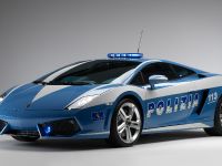 Lamborghini Gallardo Polizia (2009) - picture 1 of 14
