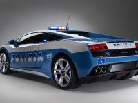 Lamborghini Gallardo Polizia (2009) - picture 2 of 14