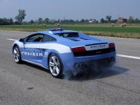 Lamborghini Gallardo LP560-4 Polizia (2009) - picture 10 of 14