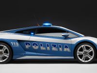 Lamborghini Gallardo LP560-4 Polizia (2009) - picture 13 of 14