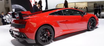 Lamborghini Gallardo Super Trofeo Stradale Frankfurt (2011) - picture 4 of 5