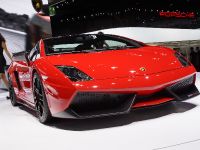 Lamborghini Gallardo Super Trofeo Stradale Frankfurt (2011)