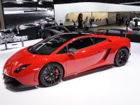 Lamborghini Gallardo Super Trofeo Stradale Frankfurt (2011)