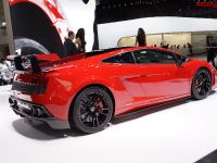 Lamborghini Gallardo Super Trofeo Stradale Frankfurt (2011)