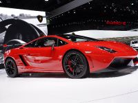 Lamborghini Gallardo Super Trofeo Stradale Frankfurt (2011)