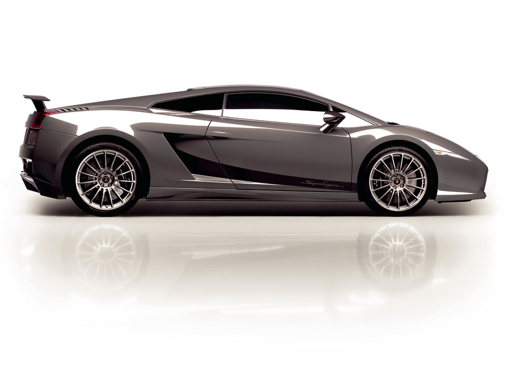 Lamborghini Gallardo Superleggera