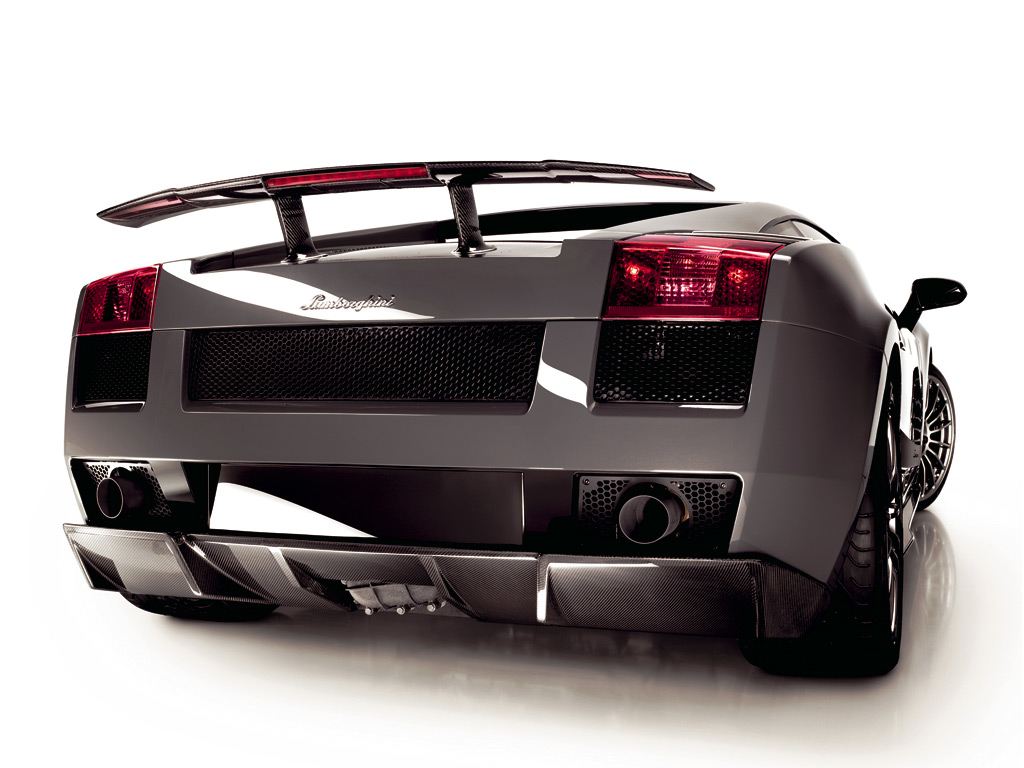 Lamborghini Gallardo Superleggera