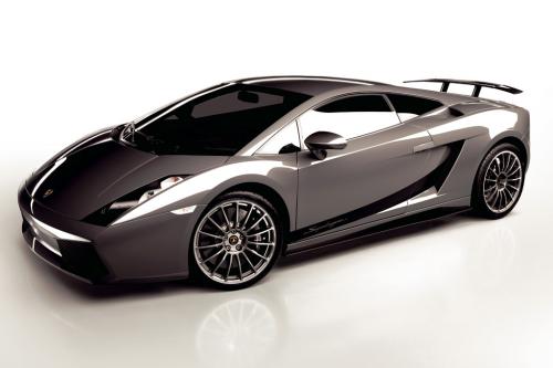 Lamborghini Gallardo Superleggera (2007) - picture 1 of 11
