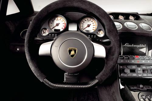Lamborghini Gallardo Superleggera (2007) - picture 8 of 11