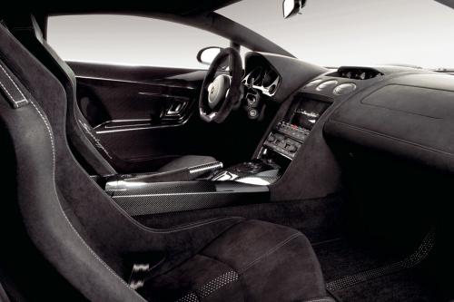 Lamborghini Gallardo Superleggera (2007) - picture 9 of 11