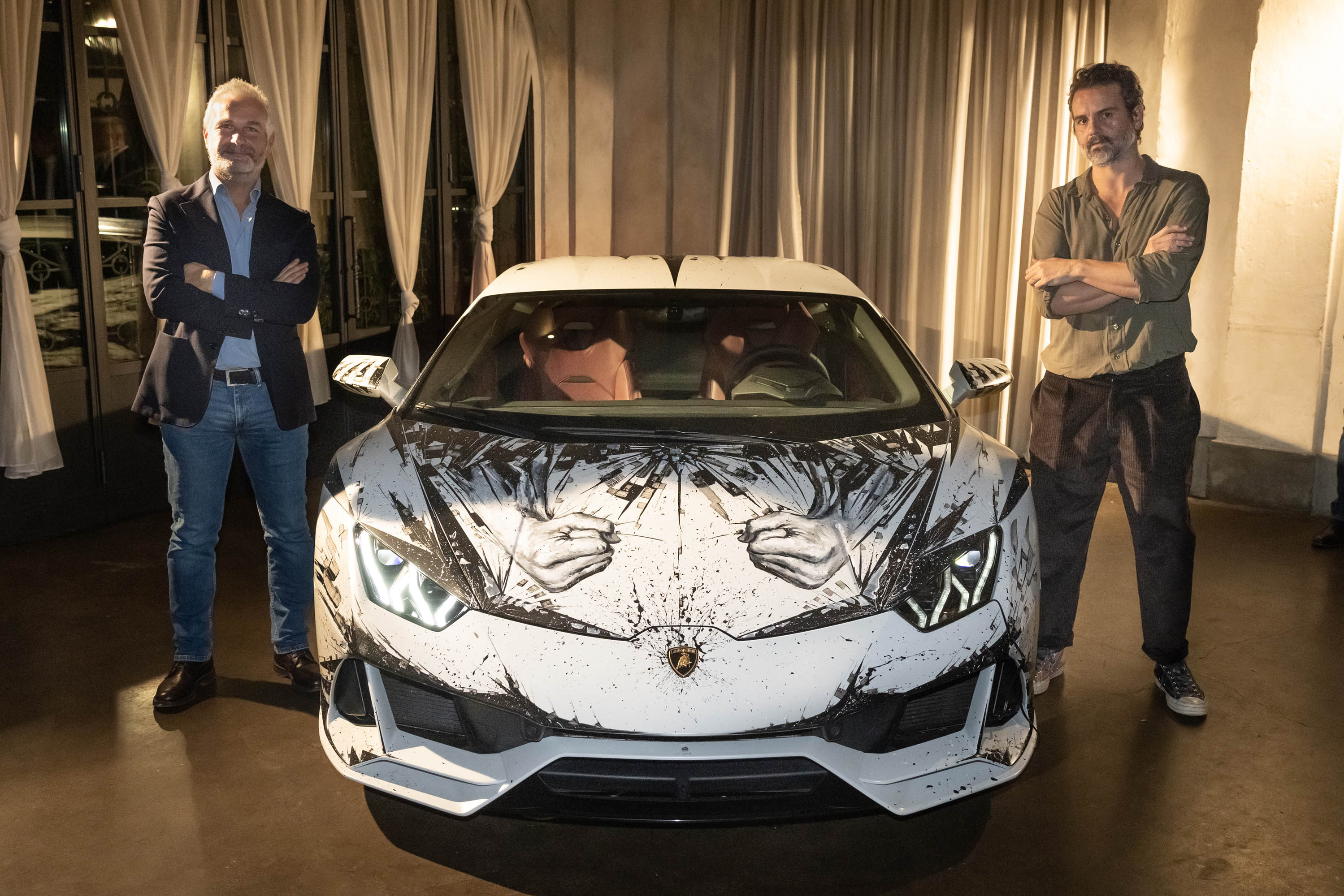 Lamborghini Huracan Evo by Paolo Troilo