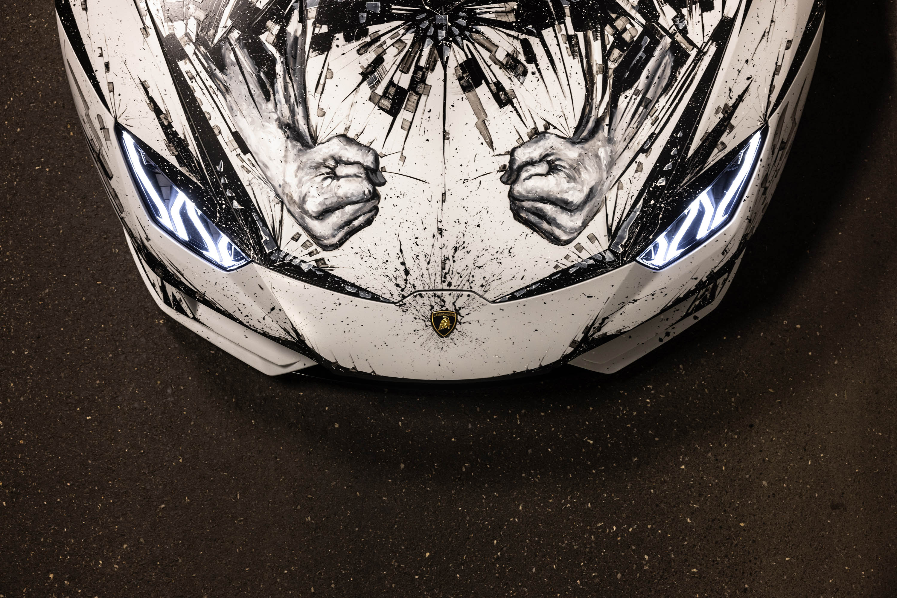 Lamborghini Huracan Evo by Paolo Troilo