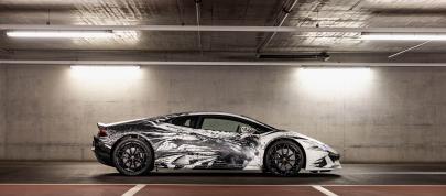 Lamborghini Huracan Evo by Paolo Troilo (2021) - picture 4 of 15