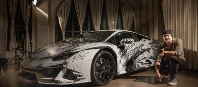 Lamborghini Huracan Evo by Paolo Troilo (2021) - picture 7 of 15