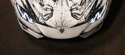 Lamborghini Huracan Evo by Paolo Troilo (2021) - picture 12 of 15