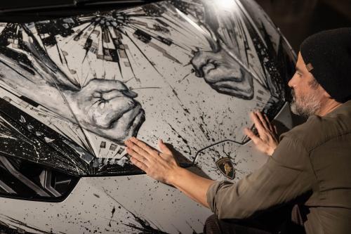 Lamborghini Huracan Evo by Paolo Troilo (2021) - picture 9 of 15
