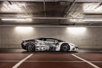 Lamborghini Huracan Evo by Paolo Troilo (2021) - picture 4 of 15