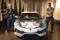 Lamborghini Huracan Evo by Paolo Troilo (2021) - picture 8 of 15