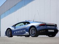 Lamborghini Huracan LP 610-4 Polizia (2014) - picture 2 of 3