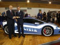 Lamborghini Huracan LP 610-4 Polizia (2014) - picture 3 of 3