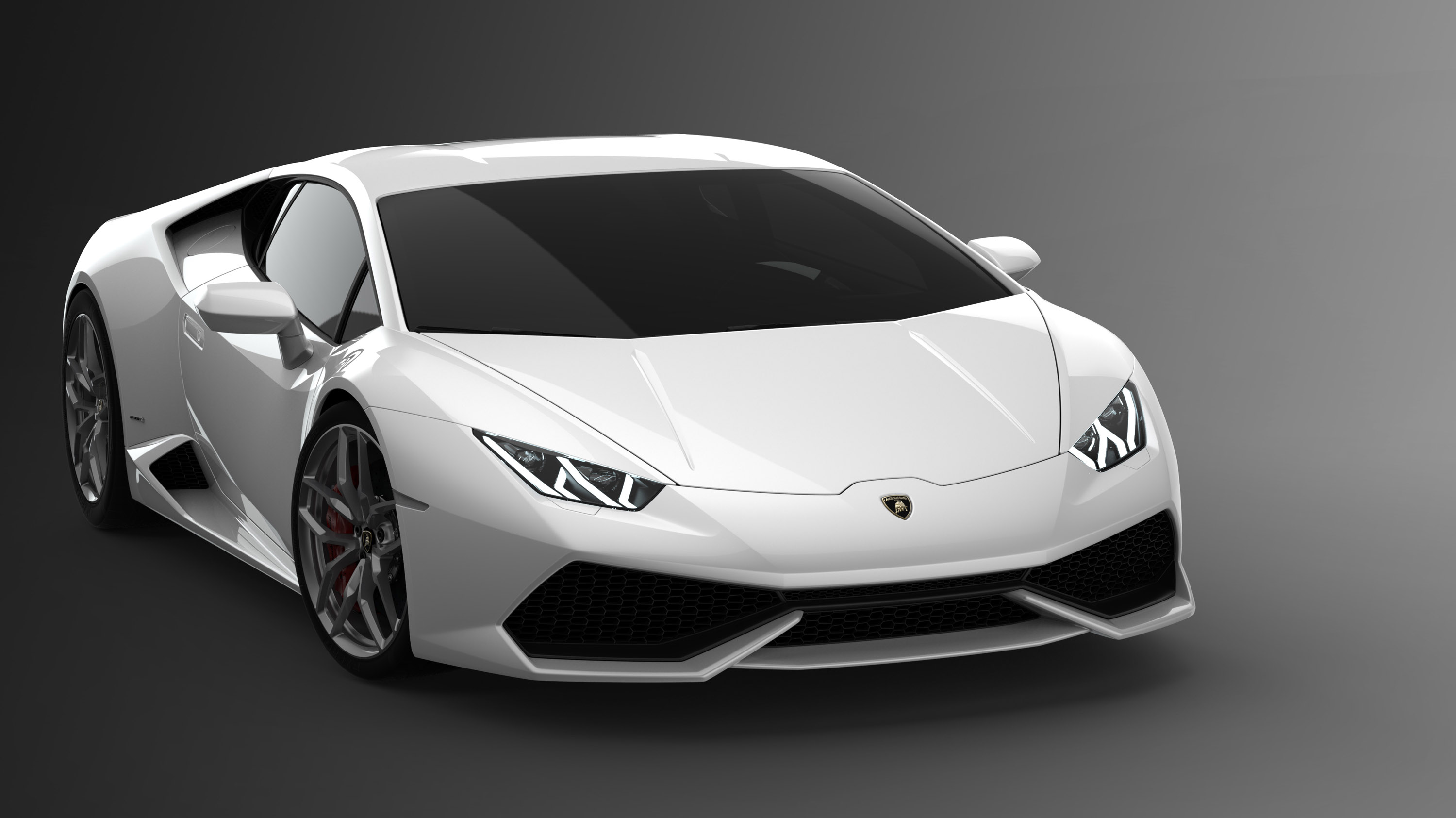 Lamborghini Huracan LP 610-4