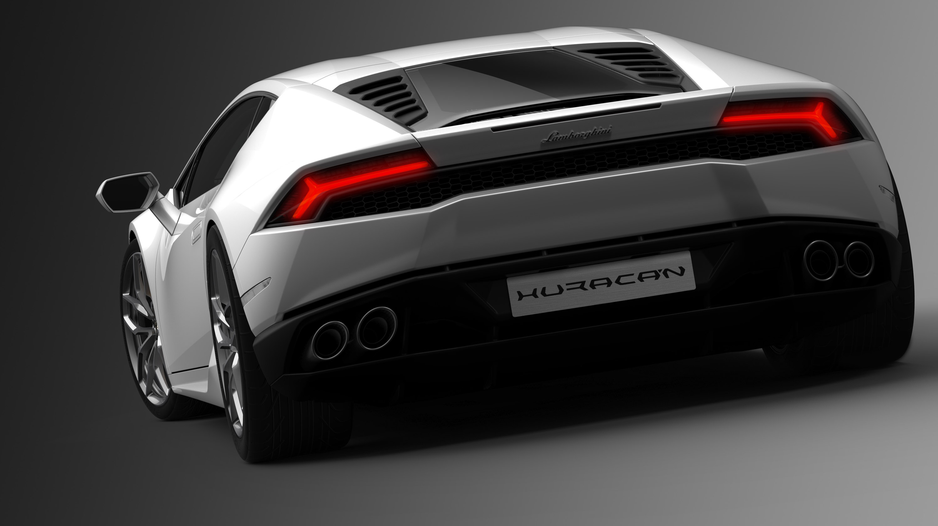 Lamborghini Huracan LP 610-4