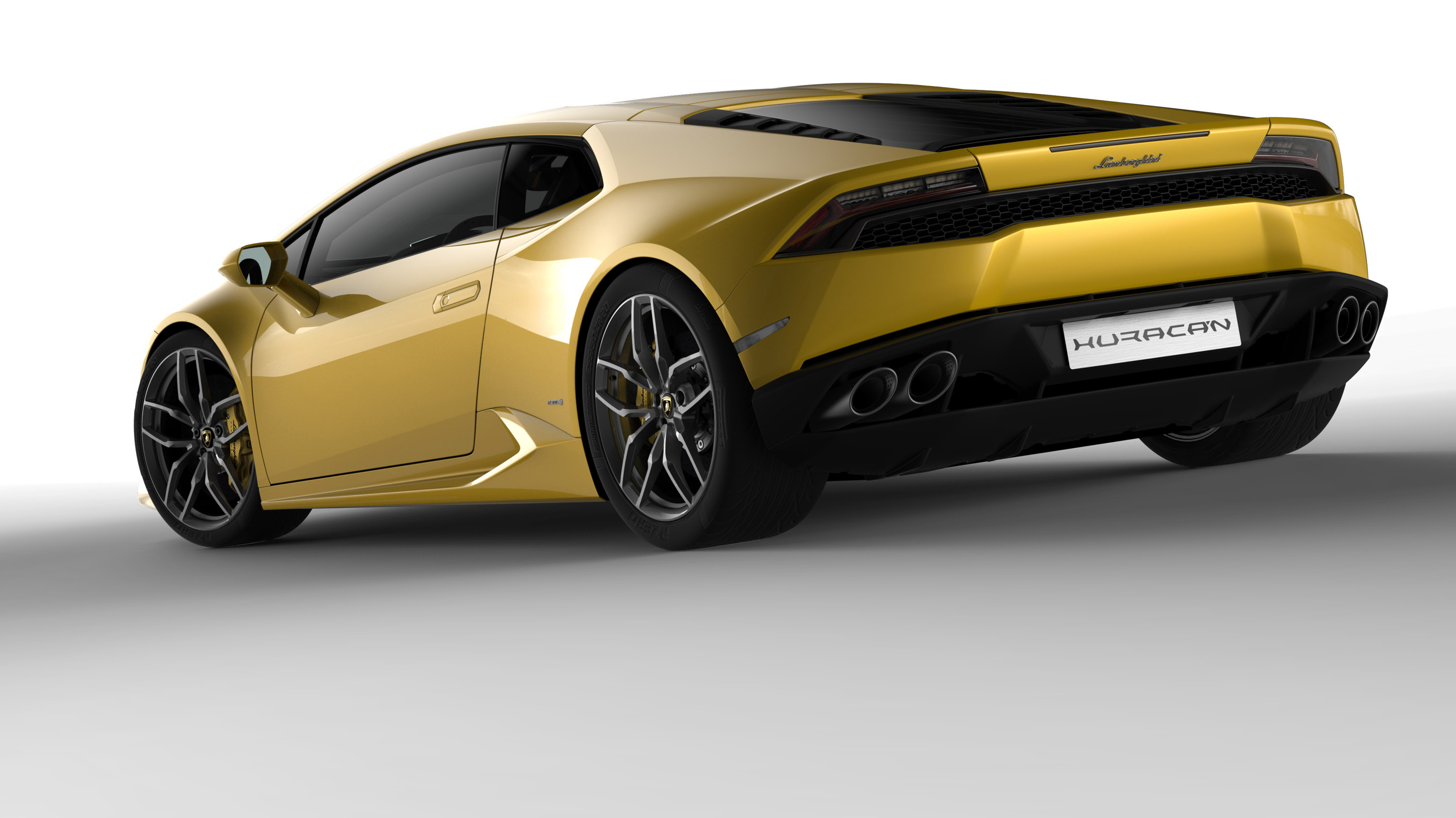 Lamborghini Huracan LP 610-4